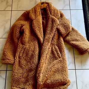 Honey large jacket
